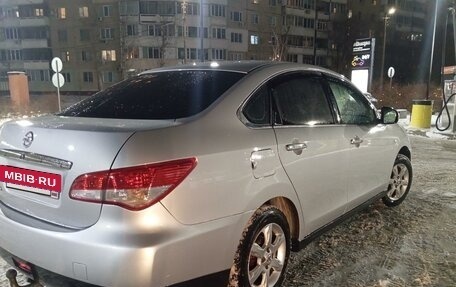 Nissan Almera, 2017 год, 765 000 рублей, 2 фотография