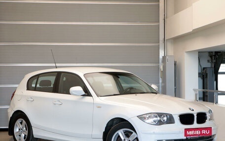 BMW 1 серия, 2011 год, 1 244 600 рублей, 3 фотография