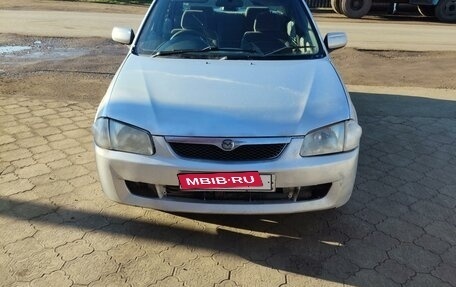 Mazda Familia, 1999 год, 225 000 рублей, 5 фотография