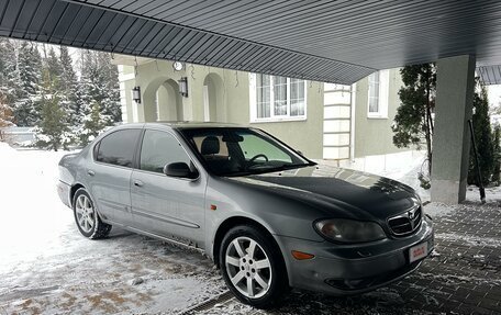 Nissan Maxima VIII, 2003 год, 610 000 рублей, 3 фотография