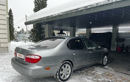 Nissan Maxima VIII, 2003 год, 610 000 рублей, 5 фотография