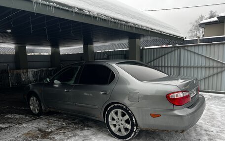 Nissan Maxima VIII, 2003 год, 610 000 рублей, 6 фотография