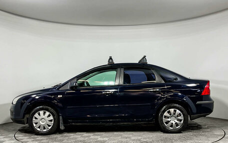 Ford Focus II рестайлинг, 2007 год, 392 000 рублей, 8 фотография