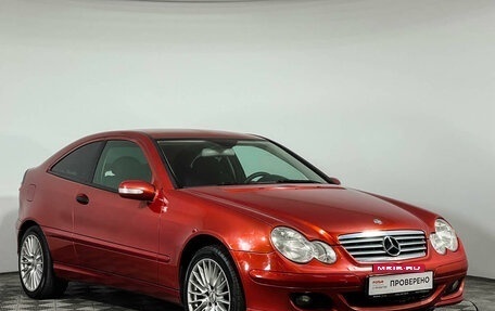 Mercedes-Benz C-Класс, 2006 год, 910 000 рублей, 3 фотография