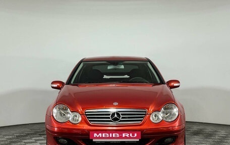 Mercedes-Benz C-Класс, 2006 год, 910 000 рублей, 2 фотография