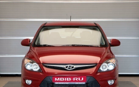 Hyundai i30 I, 2010 год, 915 600 рублей, 2 фотография