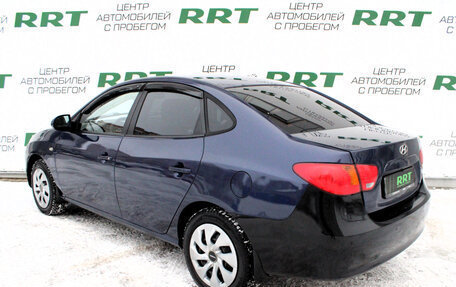 Hyundai Elantra IV, 2008 год, 569 000 рублей, 4 фотография