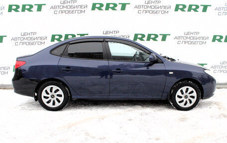 Hyundai Elantra IV, 2008 год, 569 000 рублей, 2 фотография