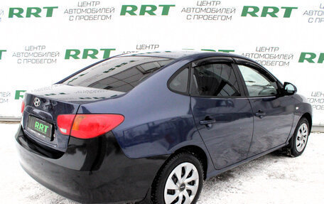 Hyundai Elantra IV, 2008 год, 569 000 рублей, 3 фотография