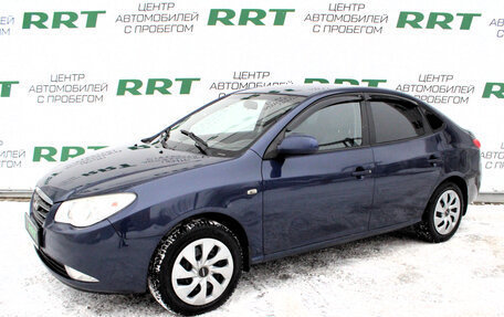 Hyundai Elantra IV, 2008 год, 569 000 рублей, 6 фотография