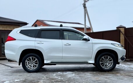 Mitsubishi Pajero Sport III рестайлинг, 2019 год, 2 695 000 рублей, 6 фотография