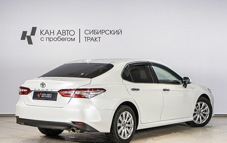 Toyota Camry, 2018 год, 2 800 000 рублей, 2 фотография