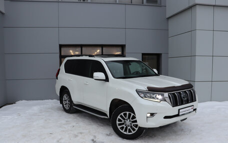 Toyota Land Cruiser Prado 150 рестайлинг 2, 2018 год, 4 549 000 рублей, 2 фотография