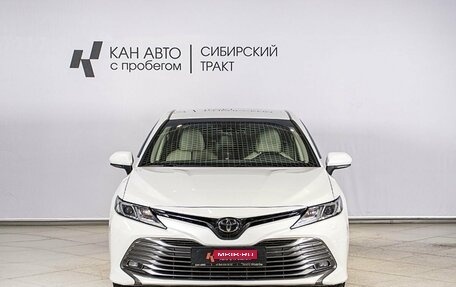 Toyota Camry, 2018 год, 2 800 000 рублей, 8 фотография