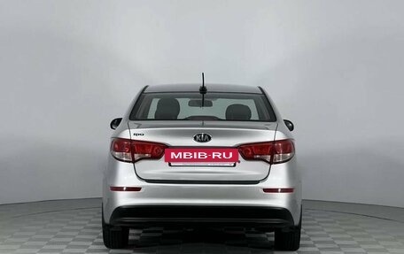 KIA Rio III рестайлинг, 2017 год, 1 199 000 рублей, 6 фотография