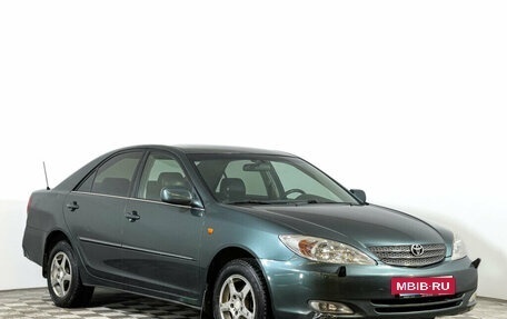 Toyota Camry V40, 2002 год, 3 фотография