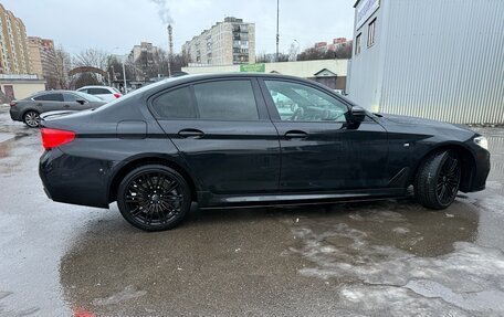 BMW 5 серия, 2019 год, 3 700 000 рублей, 2 фотография