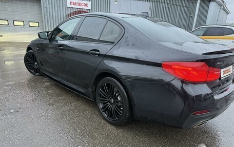 BMW 5 серия, 2019 год, 3 700 000 рублей, 5 фотография