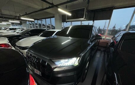 Audi Q7, 2021 год, 5 300 000 рублей, 2 фотография