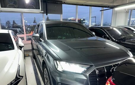 Audi Q7, 2021 год, 5 300 000 рублей, 1 фотография