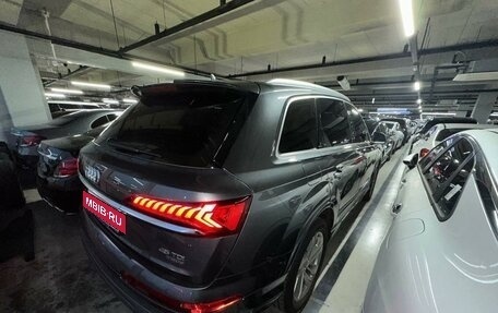 Audi Q7, 2021 год, 5 300 000 рублей, 3 фотография