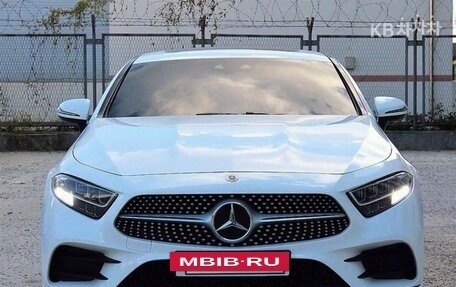 Mercedes-Benz CLS, 2021 год, 5 420 000 рублей, 2 фотография