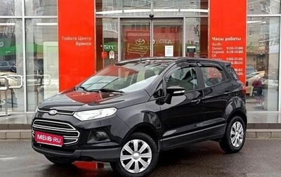 Ford EcoSport, 2015 год, 1 199 000 рублей, 1 фотография