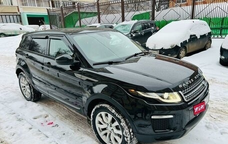 Land Rover Range Rover Evoque I, 2018 год, 2 845 000 рублей, 1 фотография