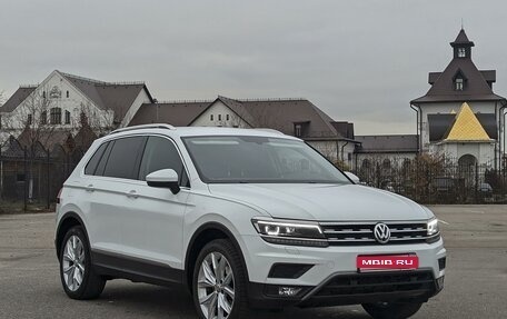 Volkswagen Tiguan II, 2017 год, 2 850 000 рублей, 1 фотография