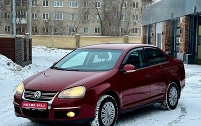 Volkswagen Jetta VI, 2009 год, 799 000 рублей, 1 фотография