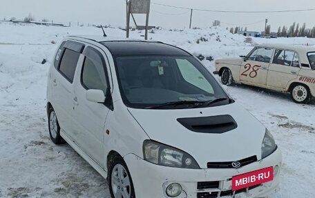 Daihatsu YRV I, 2001 год, 315 000 рублей, 1 фотография