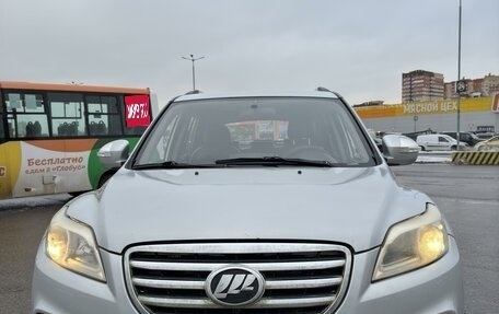 Lifan X60 I рестайлинг, 2013 год, 515 000 рублей, 1 фотография