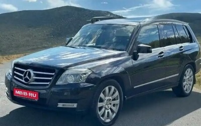 Mercedes-Benz GLK-Класс, 2011 год, 1 750 000 рублей, 1 фотография