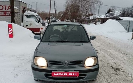 Nissan March II, 2000 год, 210 000 рублей, 1 фотография