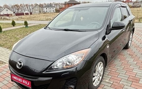 Mazda 3, 2012 год, 1 150 000 рублей, 1 фотография