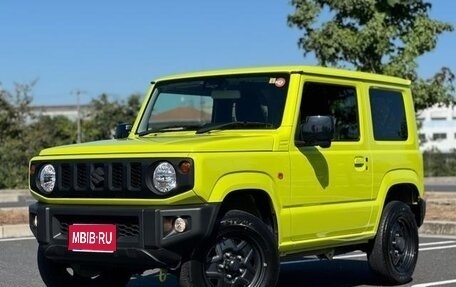 Suzuki Jimny, 2021 год, 1 210 000 рублей, 1 фотография