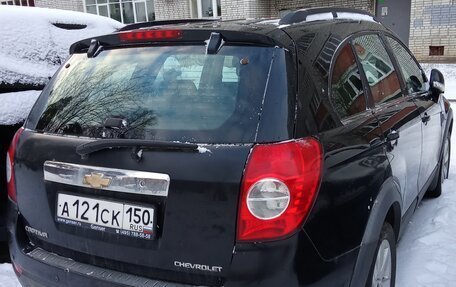 Chevrolet Captiva I, 2008 год, 798 000 рублей, 1 фотография