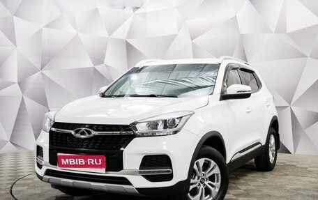 Chery Tiggo 4 I рестайлинг, 2021 год, 1 491 000 рублей, 1 фотография