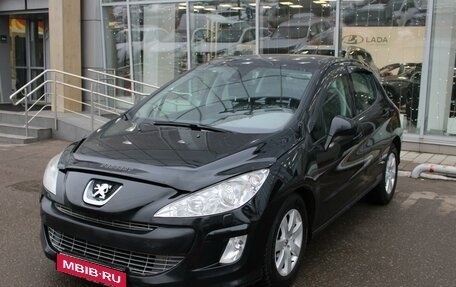 Peugeot 308 II, 2010 год, 495 000 рублей, 1 фотография