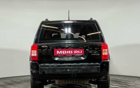 Jeep Liberty (Patriot), 2008 год, 6 фотография