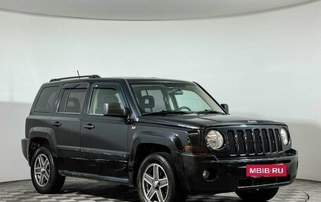 Jeep Liberty (Patriot), 2008 год, 3 фотография