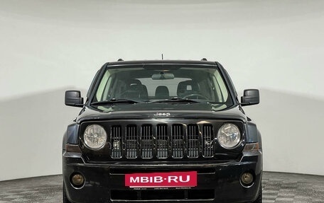 Jeep Liberty (Patriot), 2008 год, 2 фотография