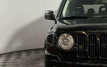 Jeep Liberty (Patriot), 2008 год, 14 фотография