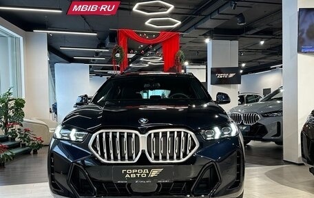 BMW X6, 2024 год, 16 400 000 рублей, 2 фотография