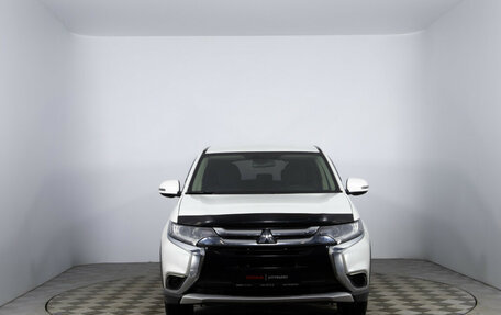 Mitsubishi Outlander III рестайлинг 3, 2018 год, 2 063 000 рублей, 2 фотография