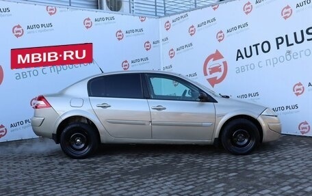 Renault Megane II, 2006 год, 430 000 рублей, 4 фотография