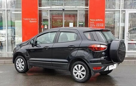 Ford EcoSport, 2015 год, 1 199 000 рублей, 7 фотография