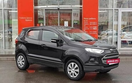 Ford EcoSport, 2015 год, 1 199 000 рублей, 3 фотография