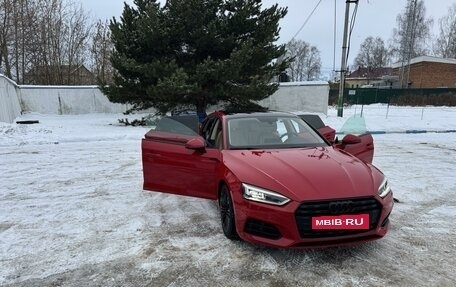 Audi A5, 2019 год, 3 700 000 рублей, 8 фотография