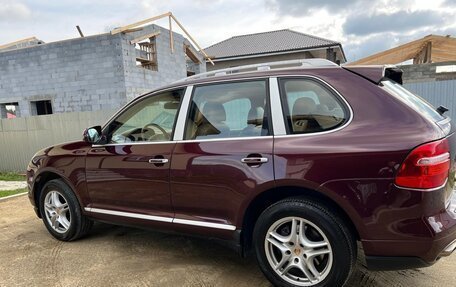 Porsche Cayenne III, 2007 год, 1 950 000 рублей, 4 фотография